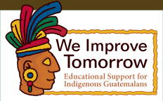 We Improve Tomorrow We Improve Tomorrow